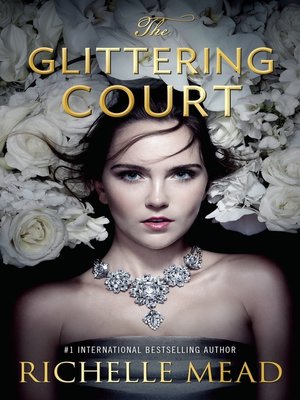 cover image of The Glittering Court